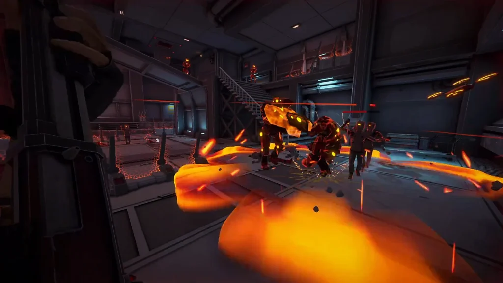 Zaigrali smo Galactic Vault – dobar roguelike shooter kojeg konkurencija nadmašuje TEHIX