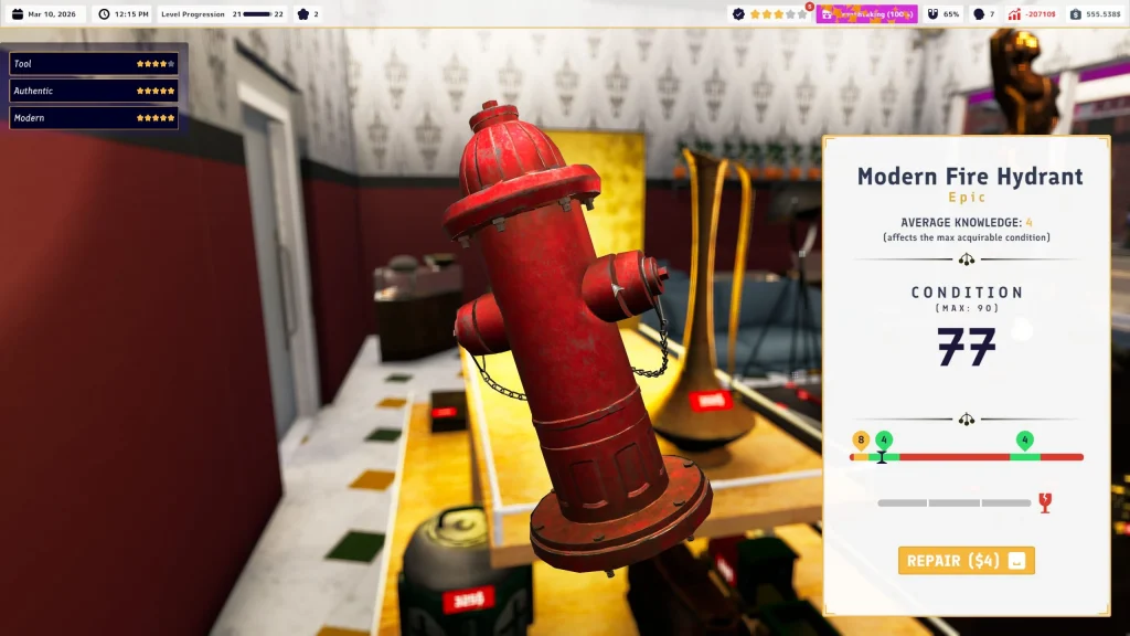 Zaigrali smo Pawnbroker Simulator TEHIX