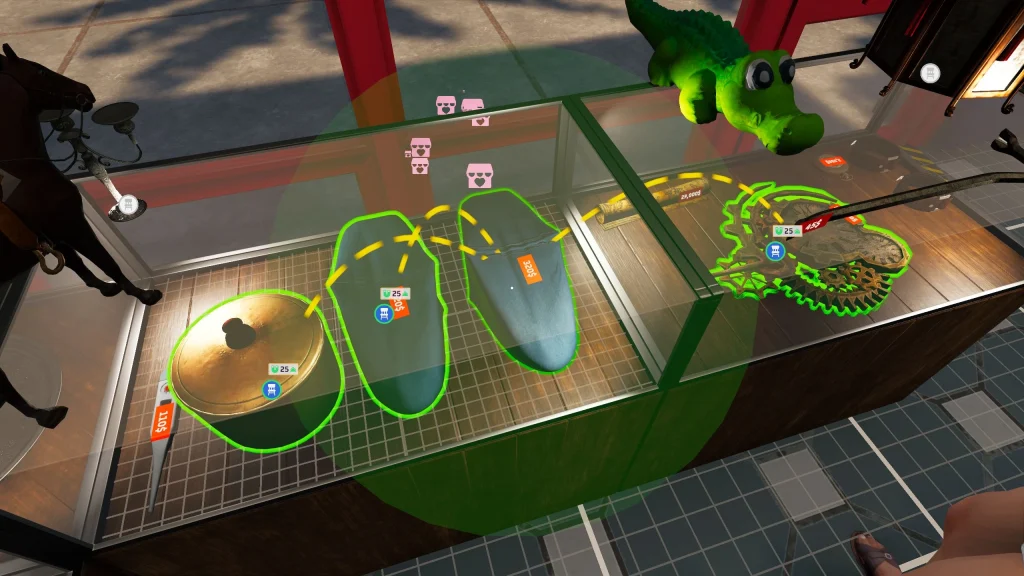 Zaigrali smo Pawnbroker Simulator TEHIX