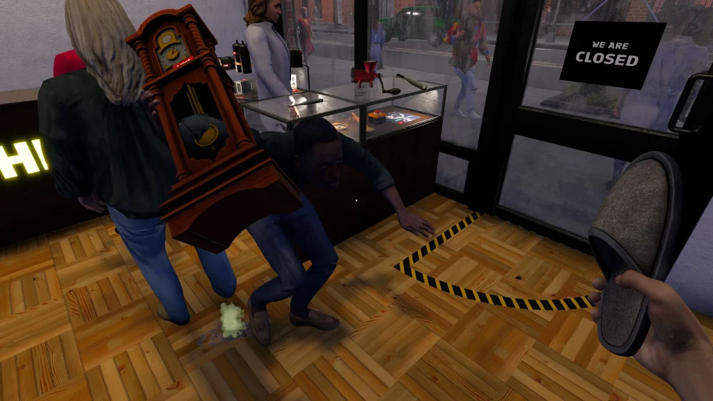 Zaigrali smo Pawnbroker Simulator TEHIX