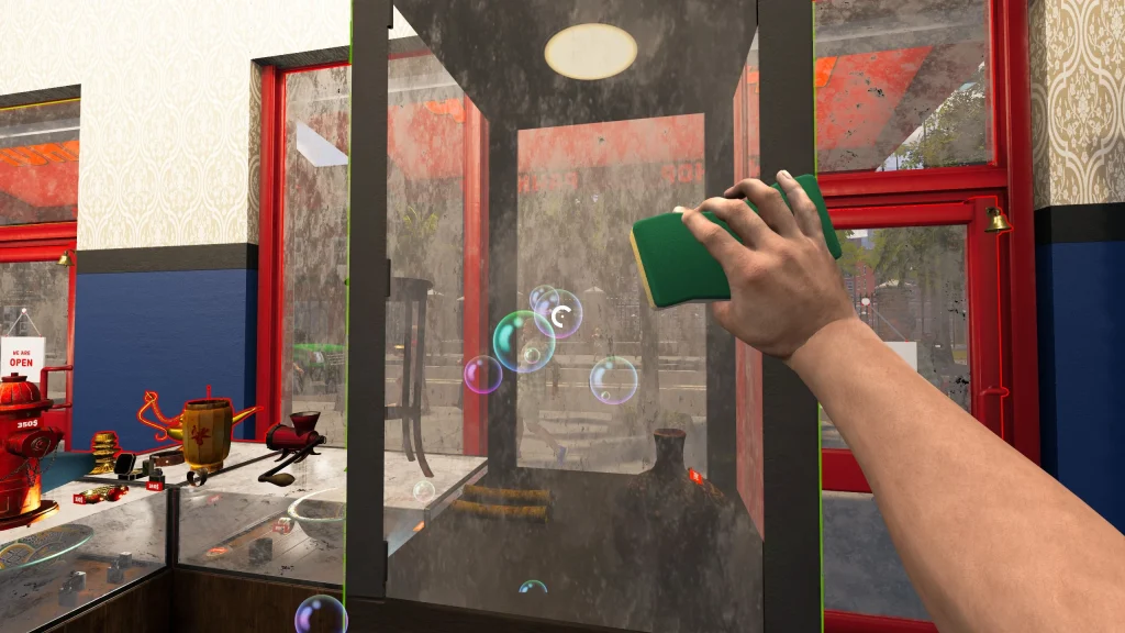 Zaigrali smo Pawnbroker Simulator TEHIX