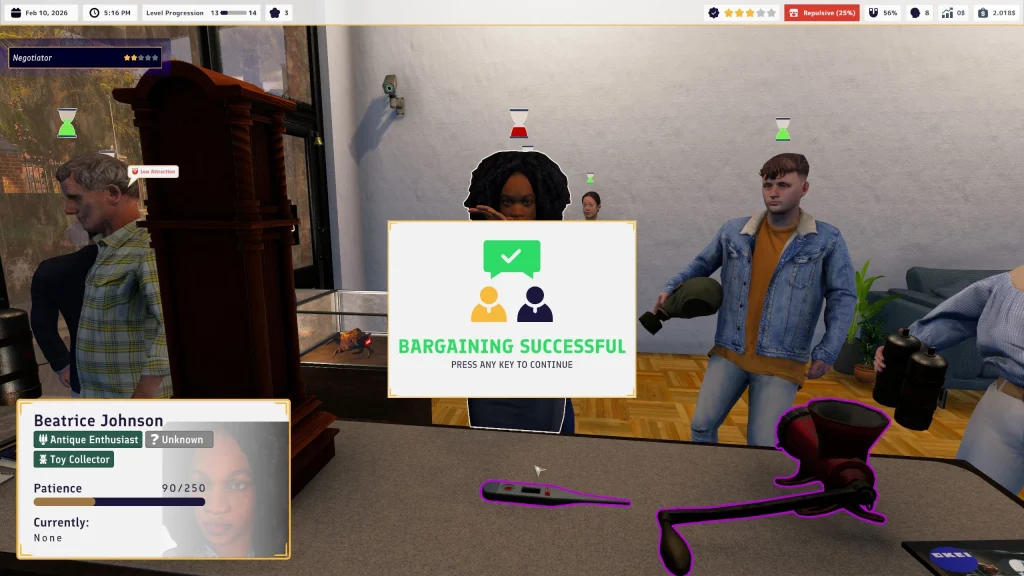 Zaigrali smo Pawnbroker Simulator TEHIX