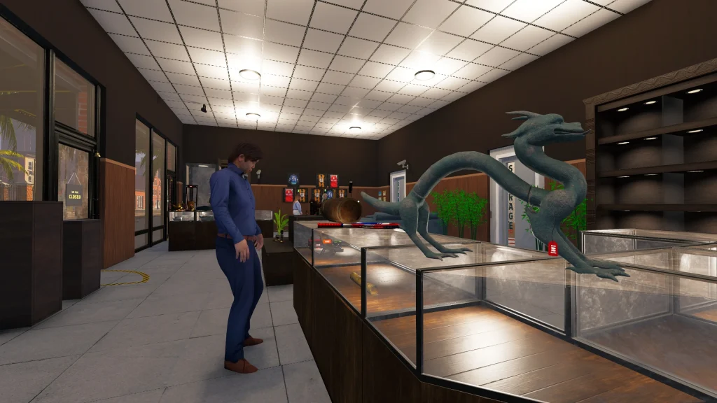 Zaigrali smo Pawnbroker Simulator TEHIX