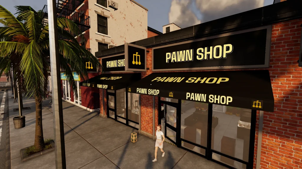 Zaigrali smo Pawnbroker Simulator TEHIX