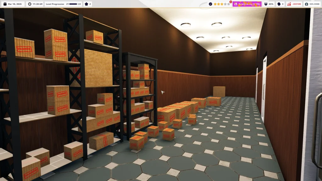 Zaigrali smo Pawnbroker Simulator TEHIX