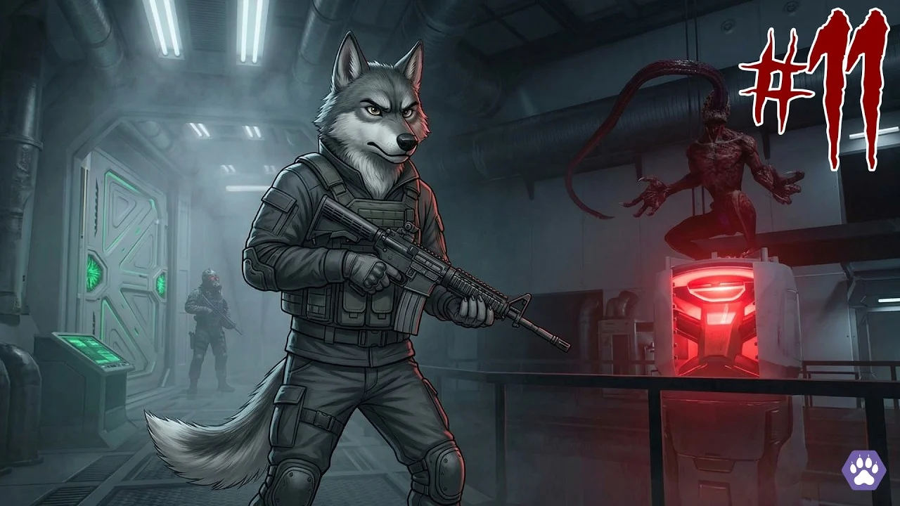 ELITNI VOJNICI, HUNK I LICKERI !Resident Evil Requiem #11 TEHIX