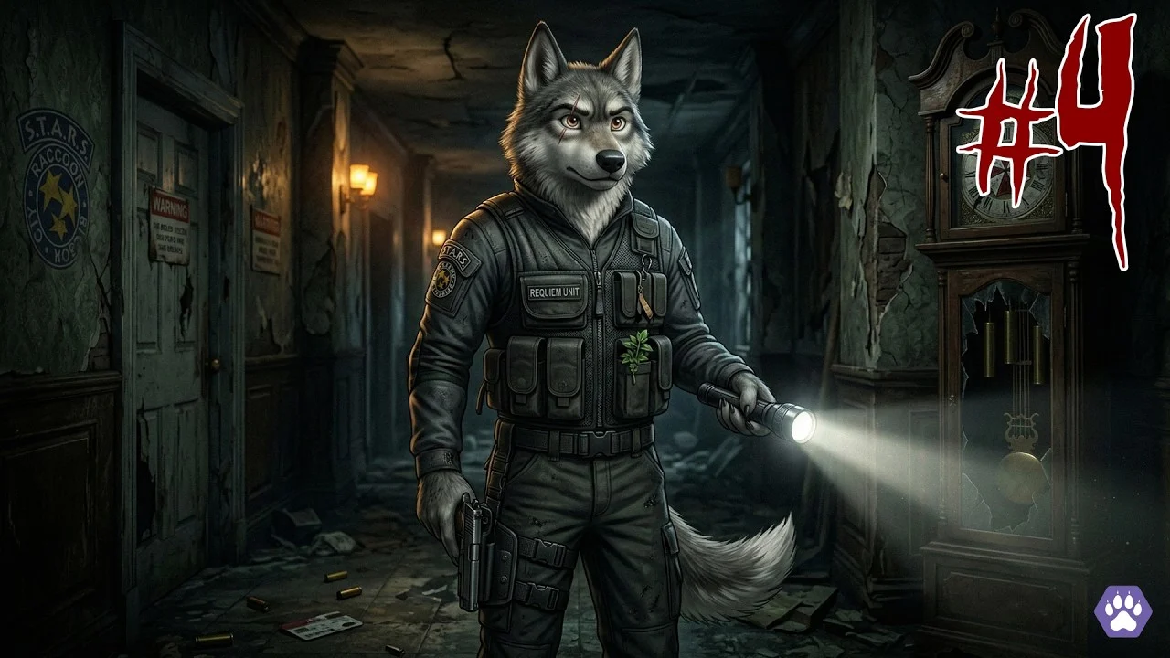 Kad misliš da si blizu izlaza... Resident Evil Requiem #4 TEHIX