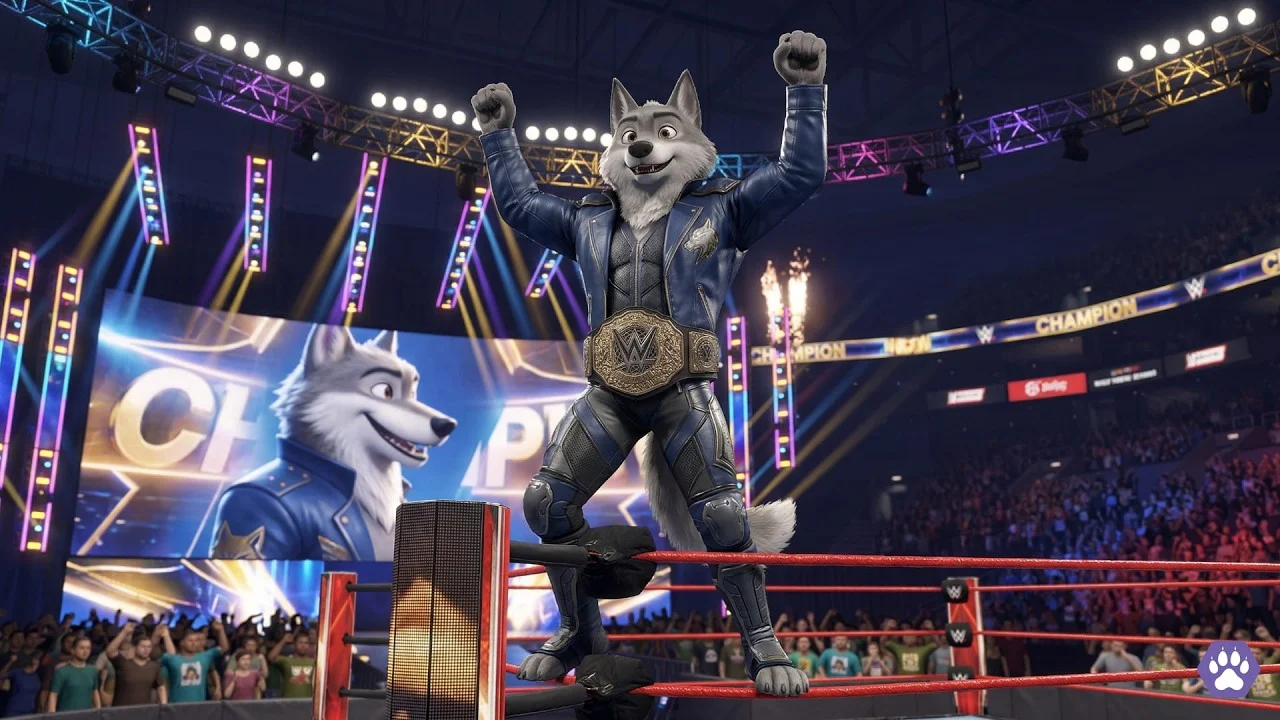 LUDILO U ARENI! WWE 2K26 TEHIX