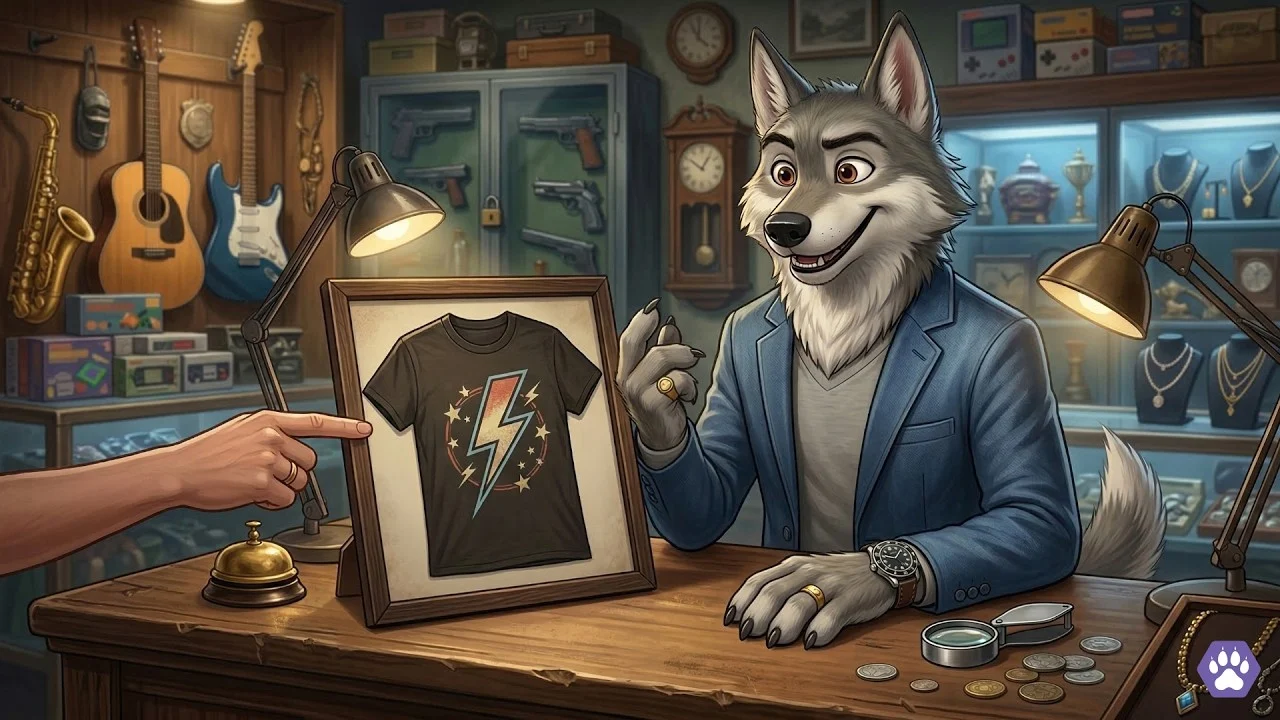 Otvorio sam ZALAGAONICU i evo što se dogodilo... Pawnbroker Simulator TEHIX