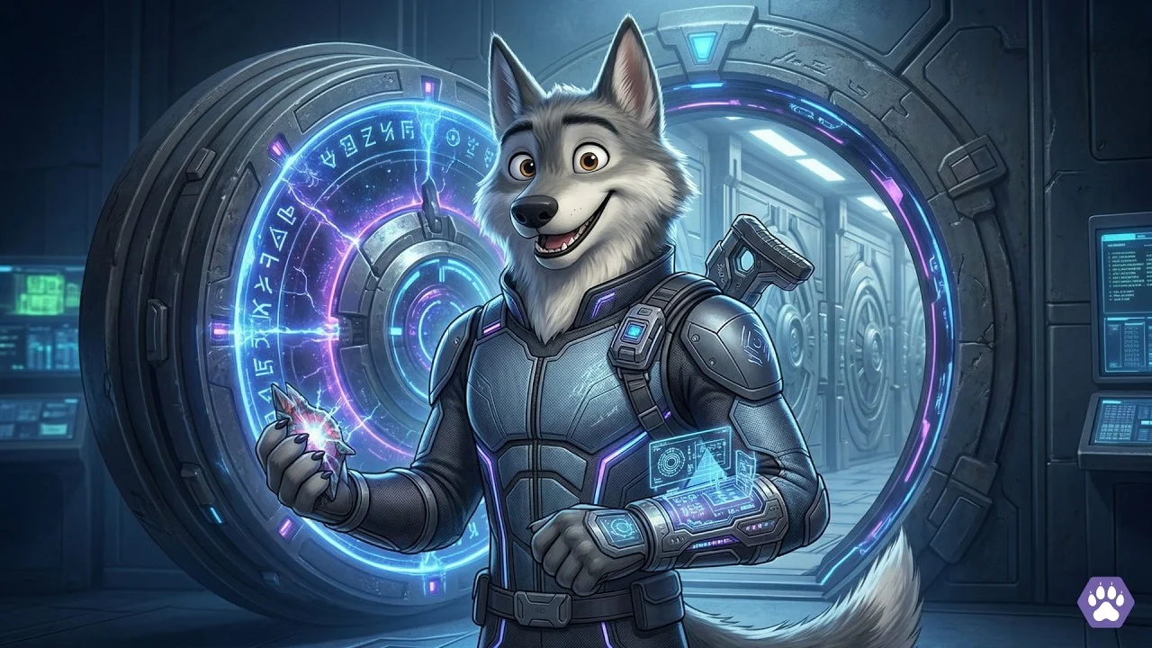 Ovo je igra koju ne smijete propustiti! Galactic Vault TEHIX