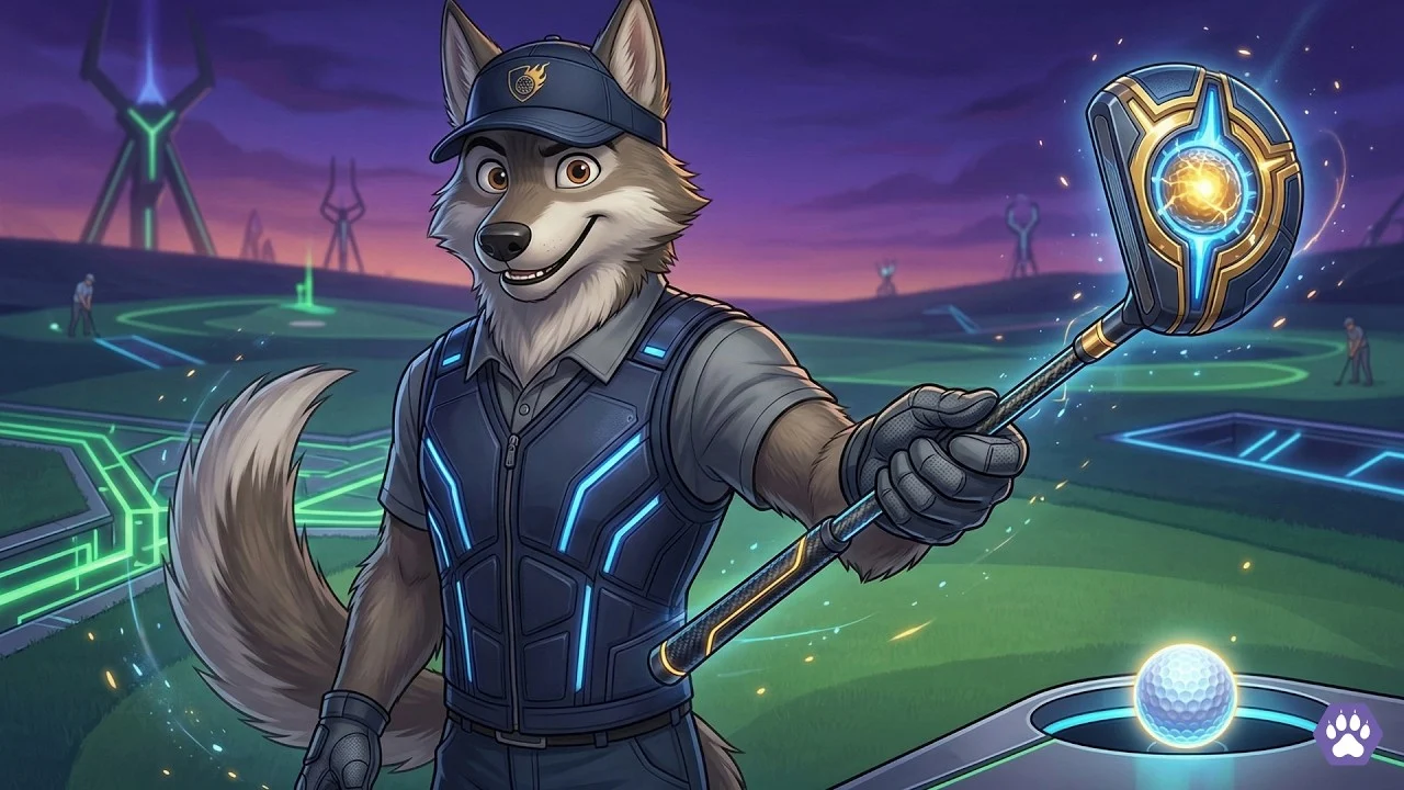 OVO JE KAOTIČNO! Super Battle Golf TEHIX