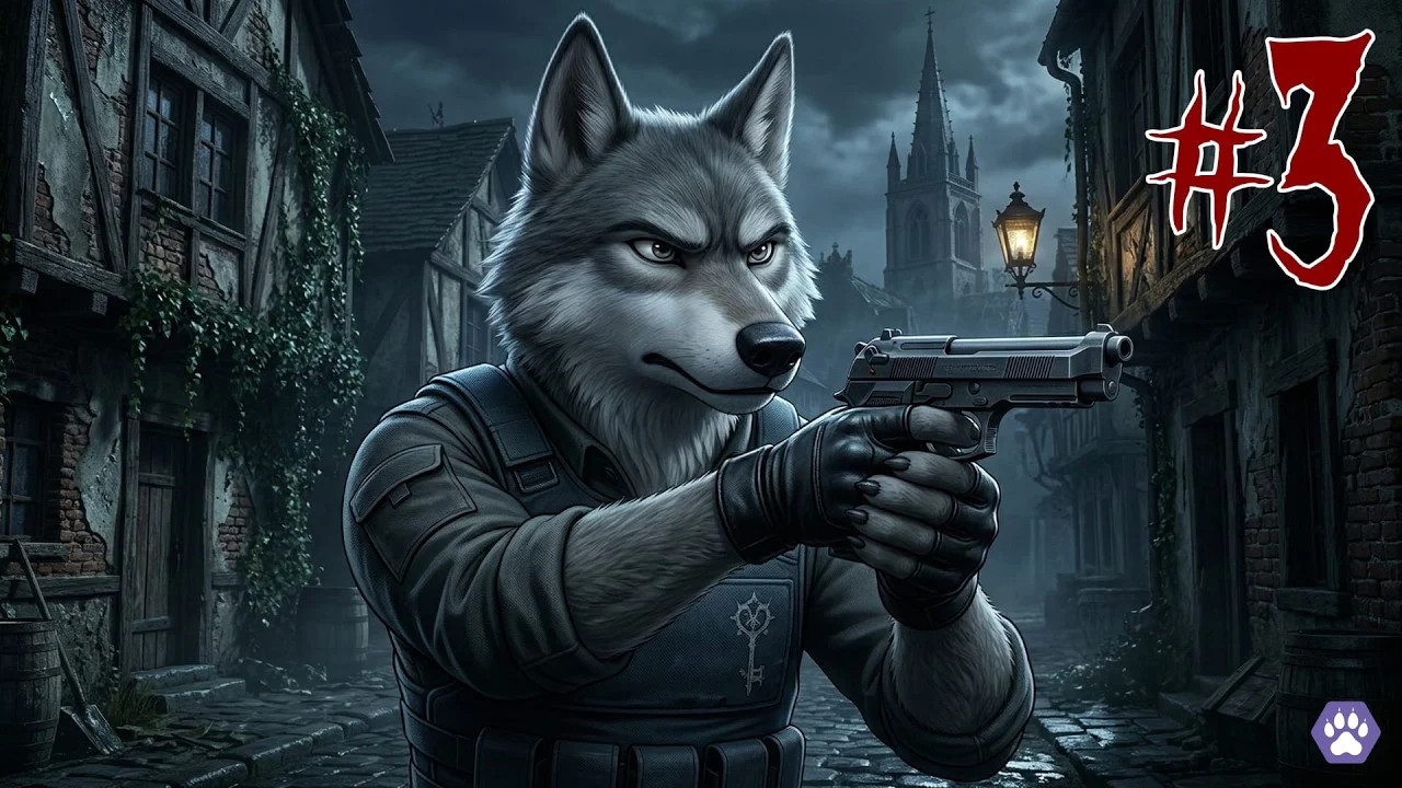 Ovo nije normalan zombi... Residen Evil Requiem #3 TEHIX