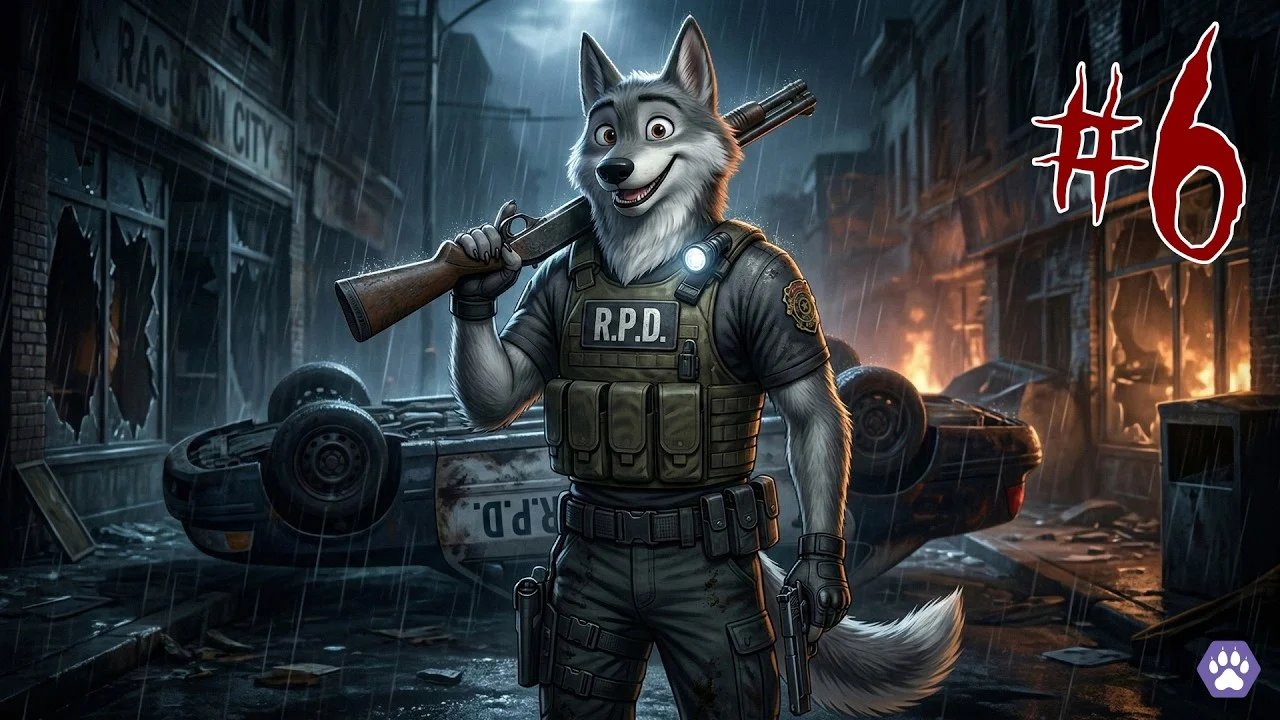 Patnji nema kraja... Resident Evil Requiem #6 TEHIX