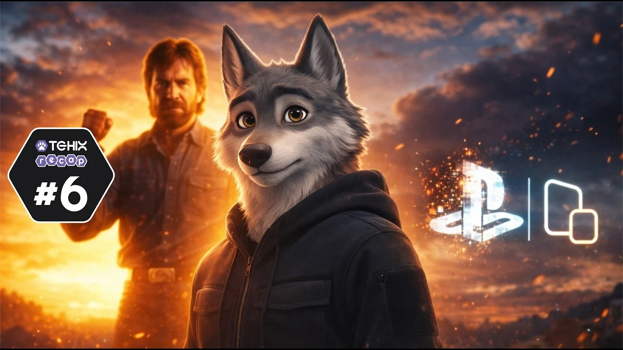 PREMINUO JE CHUCK NORRIS + Spider-Man: Brand New Day obara rekorde! | Tehix Recap #6 TEHIX