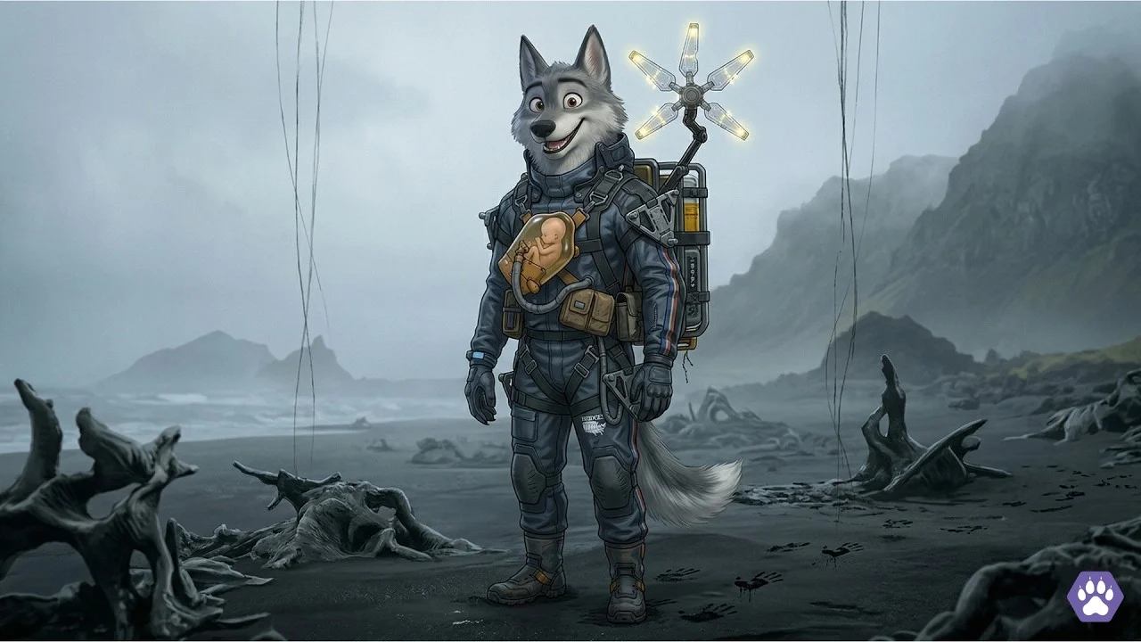 Stigla nam igra za PC! Death Stranding 2 On the Beach - TEHIX-HR TEHIX