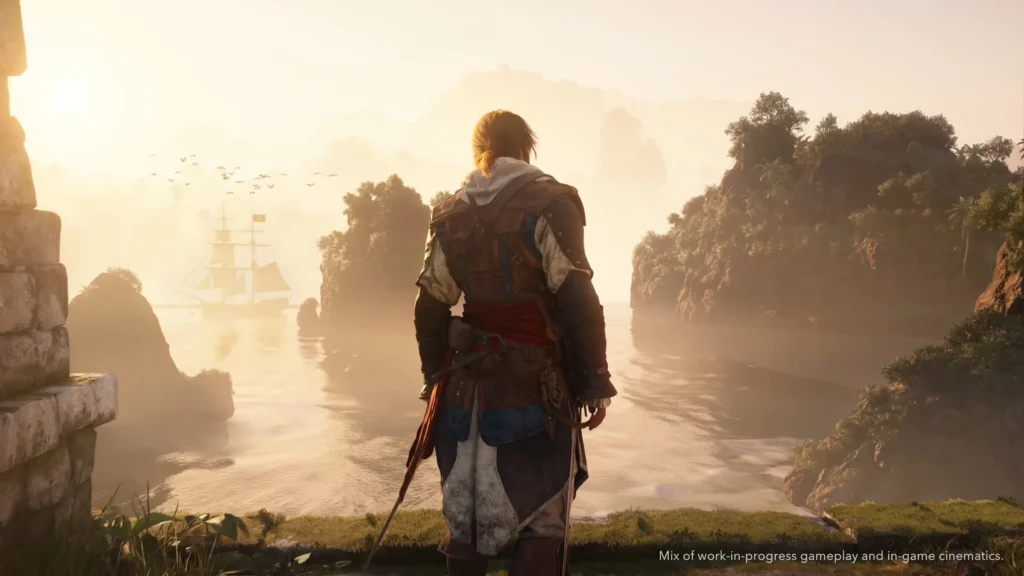 Assassin’s Creed Black Flag Resynced vraća nas na Karibe – evo što sve donosi remake TEHIX