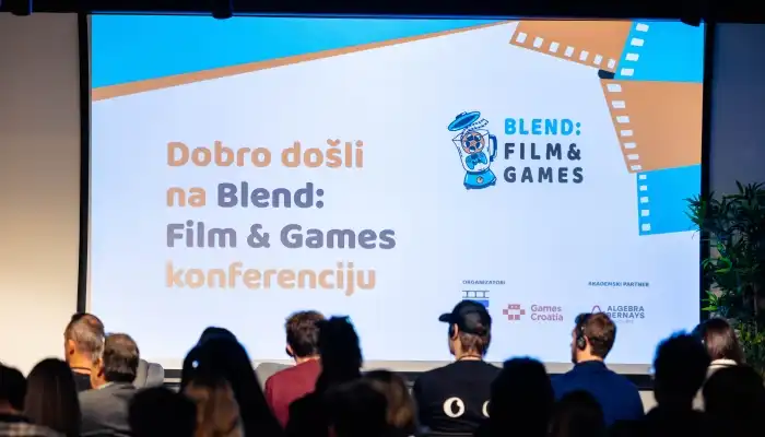 Blend Film & Games ponovno u Zagrebu – najveći susret filmske i industrije videoigara vraća se 23. i 24. listopada 2026.  TEHIX