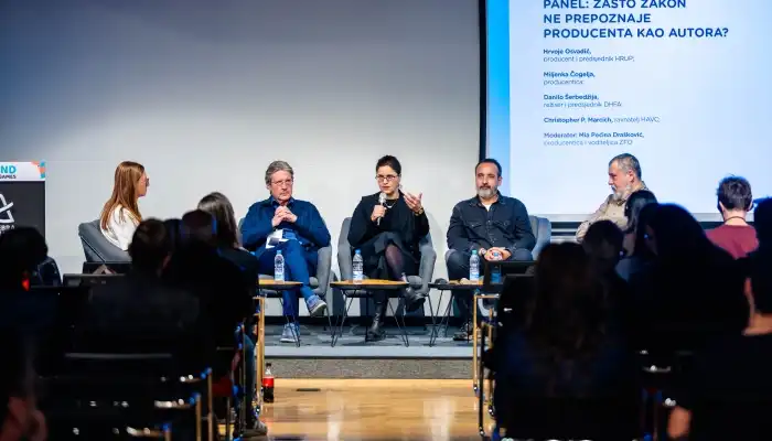 Blend Film & Games ponovno u Zagrebu – najveći susret filmske i industrije videoigara vraća se 23. i 24. listopada 2026.  TEHIX