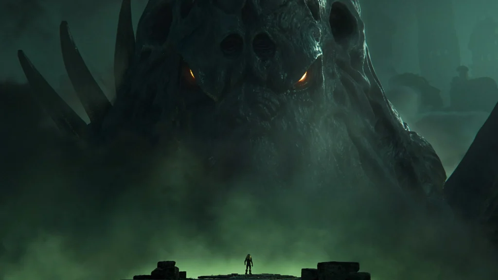 Cthulhu: The Cosmic Abyss RECENZIJA TEHIX