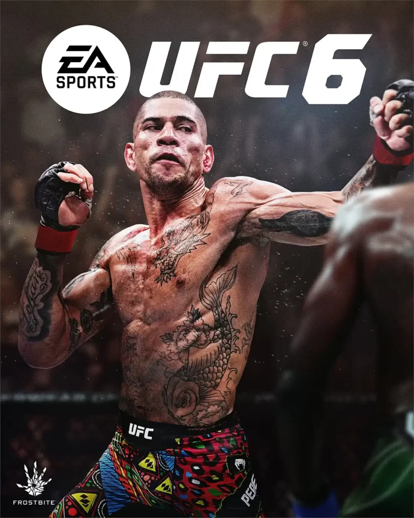EA Sports UFC 6 izlazi 19. lipnja – potvrđeni detalji, cover zvijezde i novi mod TEHIX