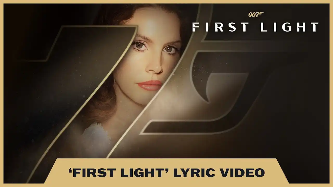 Lana Del Rey pjeva naslovnu pjesmu za 007 First Light TEHIX