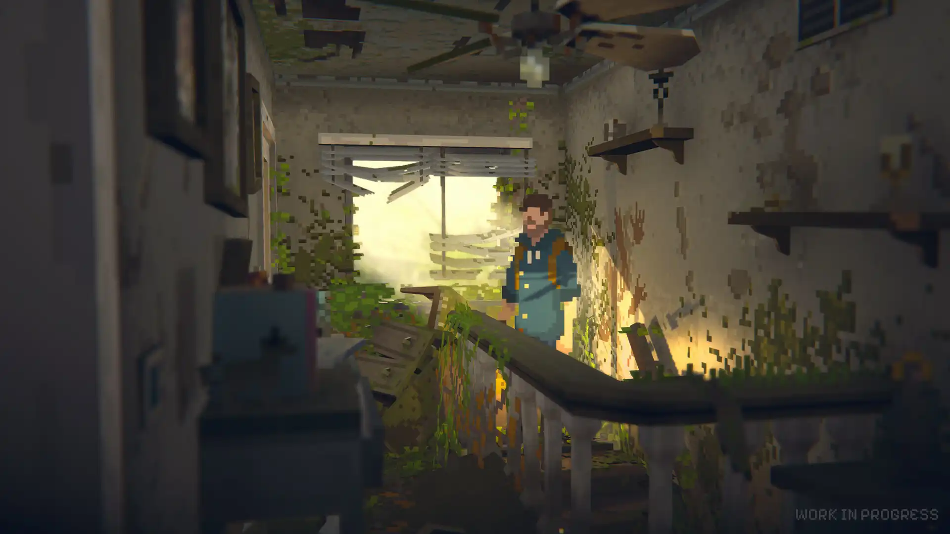 Long Gone najavljen za 2027 – zanimljiv zombie platformer kojeg krasi pixel stil TEHIX