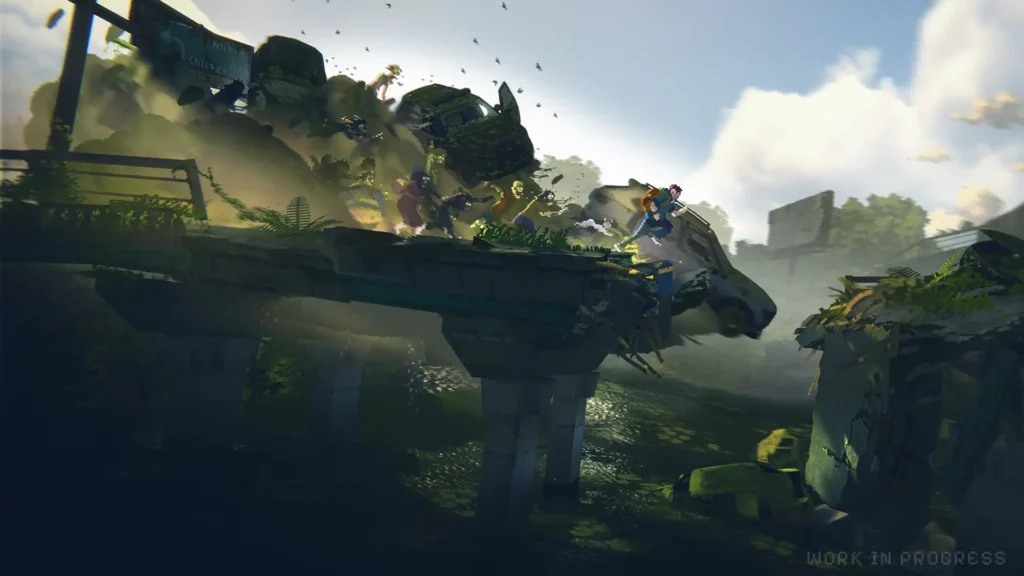 Long Gone najavljen za 2027 – zanimljiv zombie platformer kojeg krasi pixel stil TEHIX