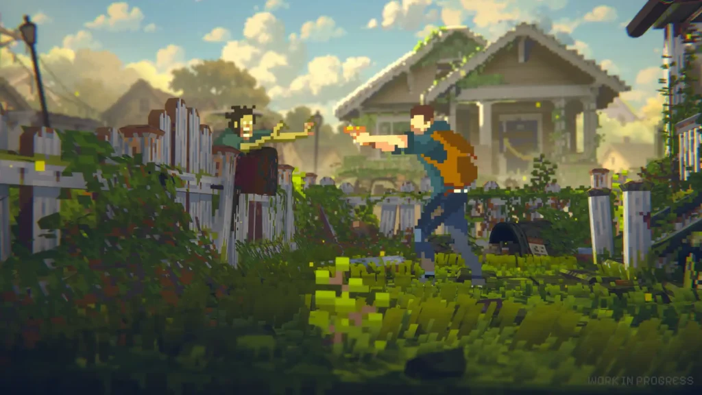 Long Gone najavljen za 2027 – zanimljiv zombie platformer kojeg krasi pixel stil TEHIX