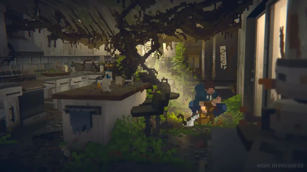 Long Gone najavljen za 2027 – zanimljiv zombie platformer kojeg krasi pixel stil TEHIX