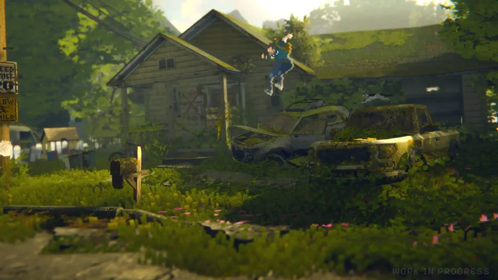 Long Gone najavljen za 2027 – zanimljiv zombie platformer kojeg krasi pixel stil TEHIX