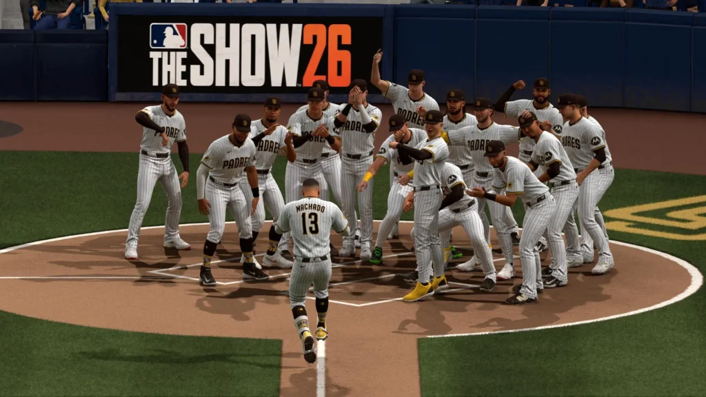MLB The Show 26 RECENZIJA TEHIX