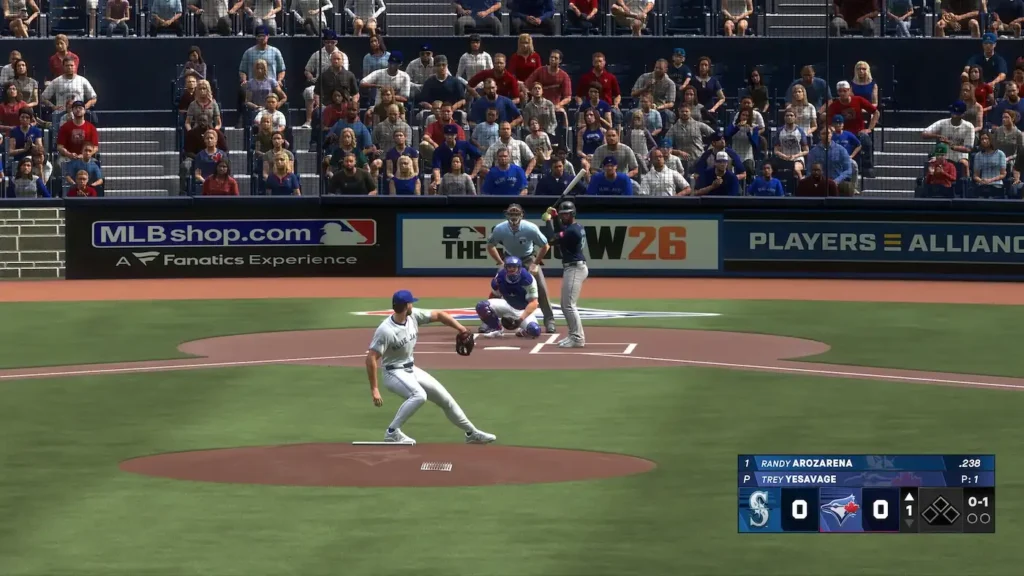 MLB The Show 26 RECENZIJA TEHIX