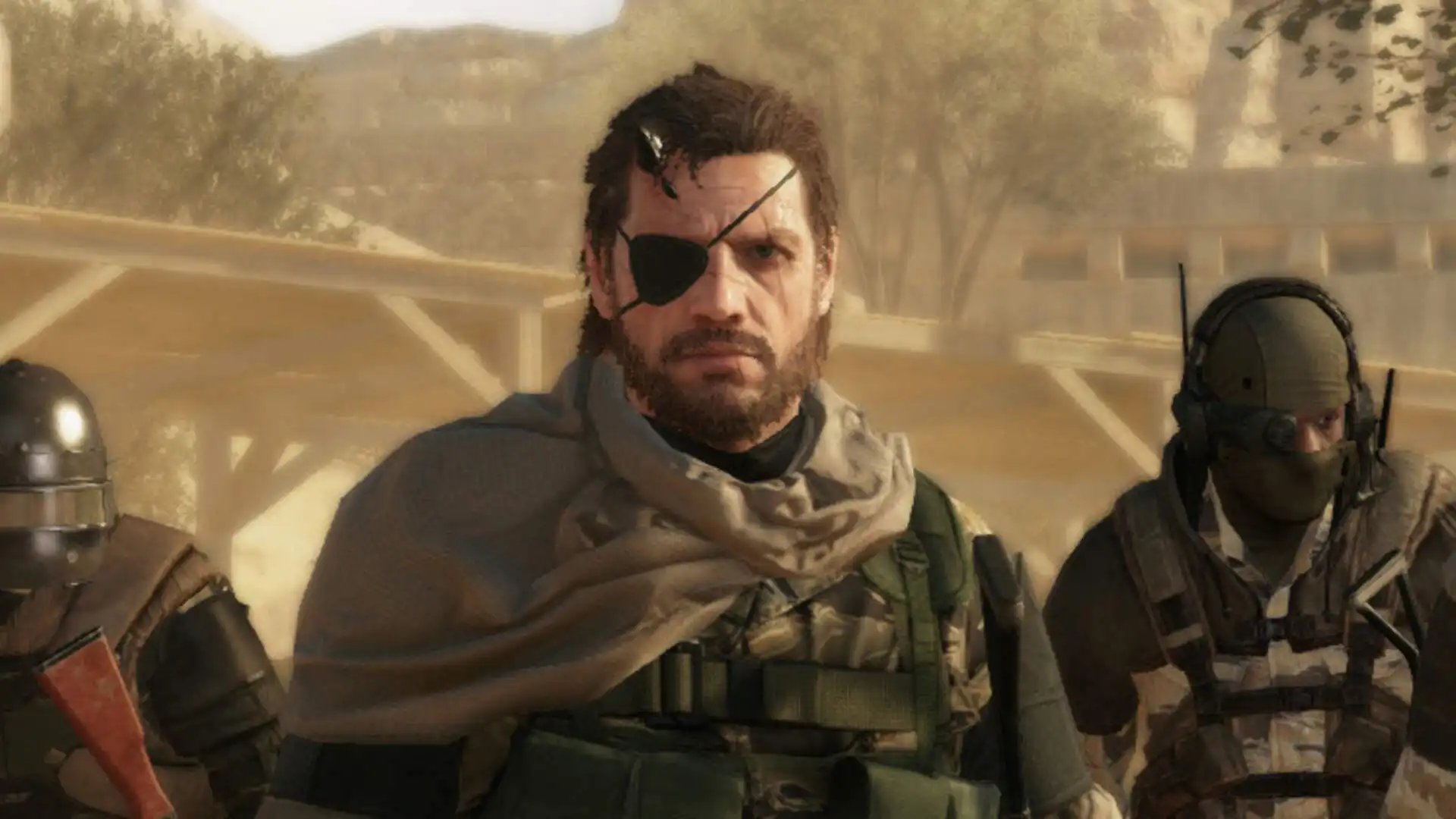 Metal Gear Solid film je službeno potvrđen – stiže adaptacija kultne Kojimine igre TEHIX