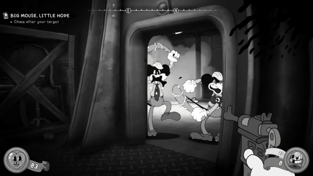 Mouse: P.I. For Hire RECENZIJA TEHIX