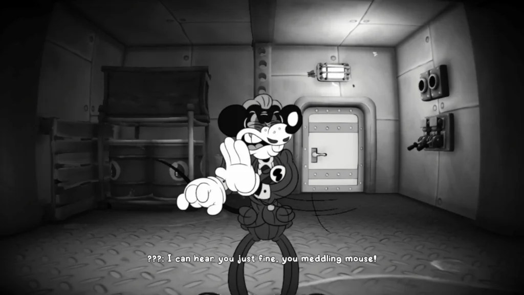 Mouse: P.I. For Hire RECENZIJA TEHIX