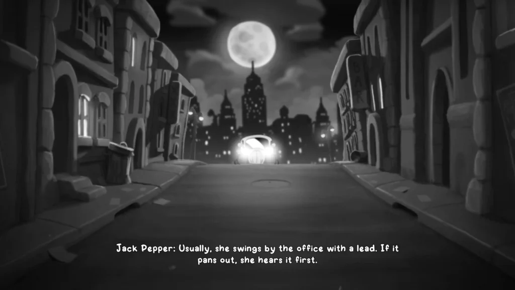 Mouse: P.I. For Hire RECENZIJA TEHIX