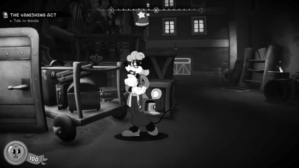 Mouse: P.I. For Hire RECENZIJA TEHIX