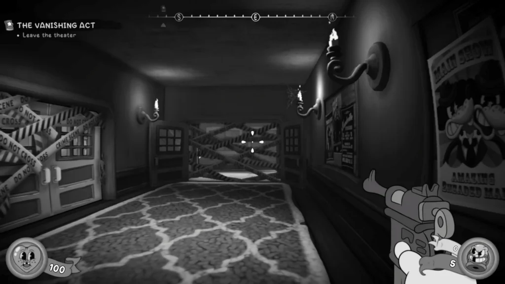 Mouse: P.I. For Hire RECENZIJA TEHIX