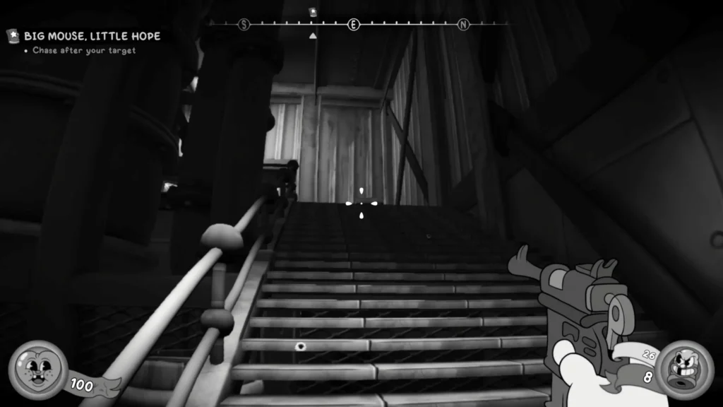 Mouse: P.I. For Hire RECENZIJA TEHIX