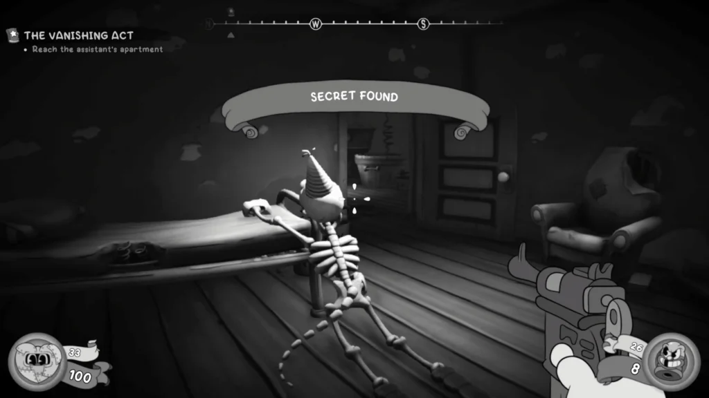 Mouse: P.I. For Hire RECENZIJA TEHIX