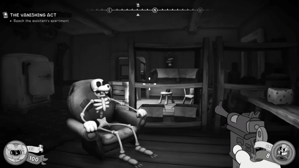 Mouse: P.I. For Hire RECENZIJA TEHIX