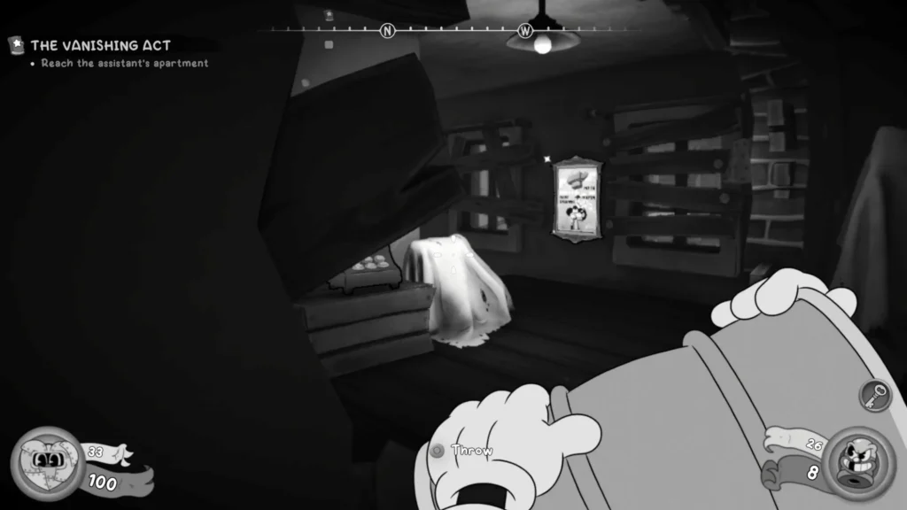 Mouse: P.I. For Hire RECENZIJA TEHIX