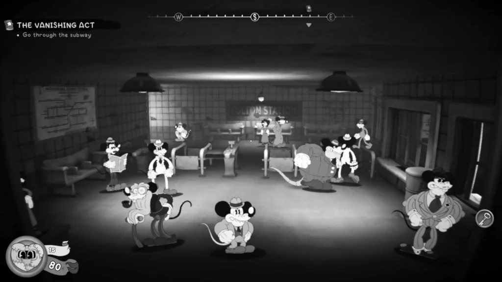 Mouse: P.I. For Hire RECENZIJA TEHIX