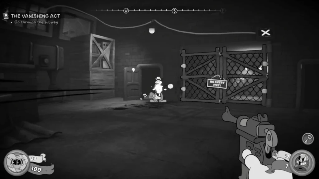 Mouse: P.I. For Hire RECENZIJA TEHIX