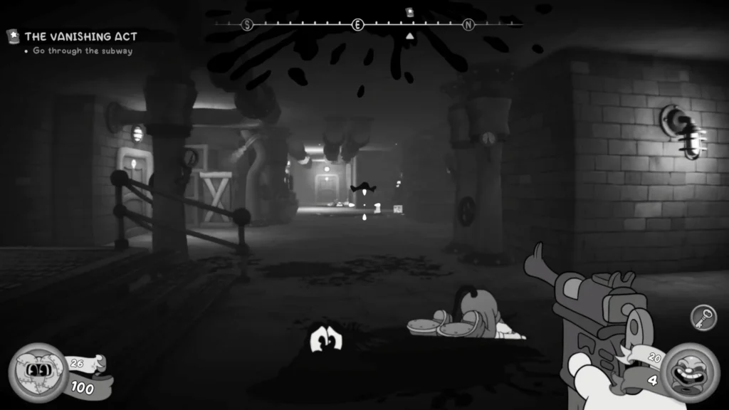 Mouse: P.I. For Hire RECENZIJA TEHIX