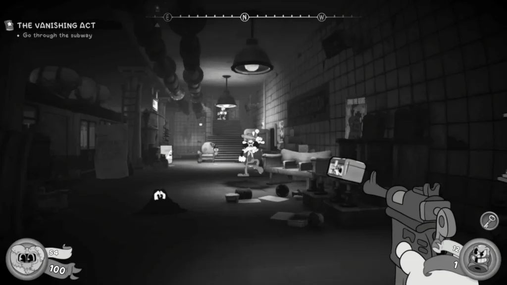 Mouse: P.I. For Hire RECENZIJA TEHIX