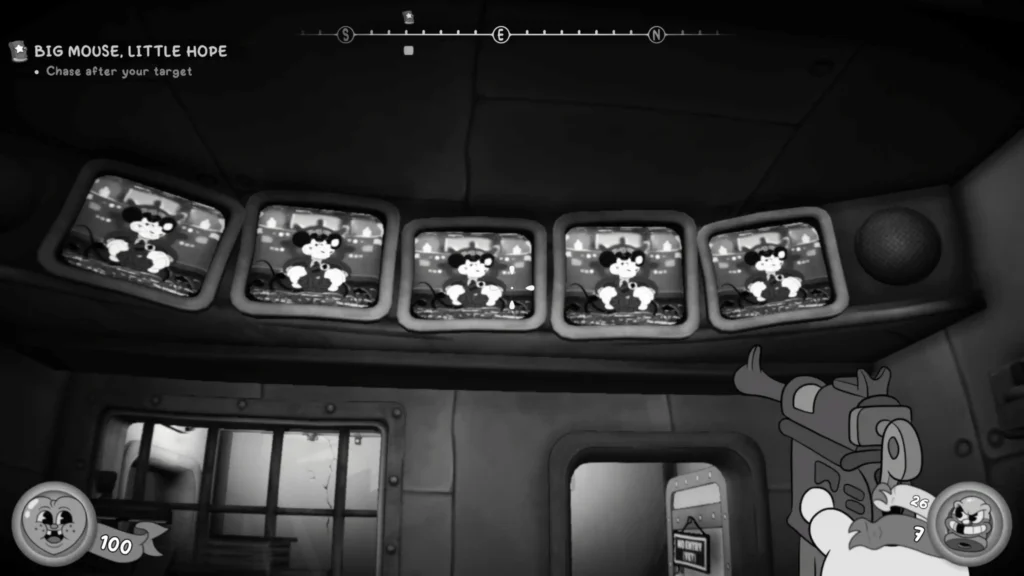 Mouse: P.I. For Hire RECENZIJA TEHIX