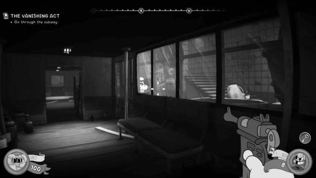 Mouse: P.I. For Hire RECENZIJA TEHIX