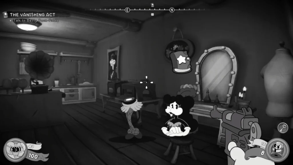 Mouse: P.I. For Hire RECENZIJA TEHIX