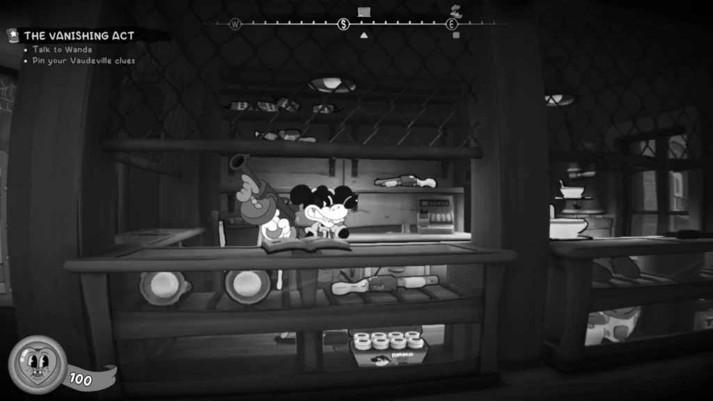 Mouse: P.I. For Hire RECENZIJA TEHIX